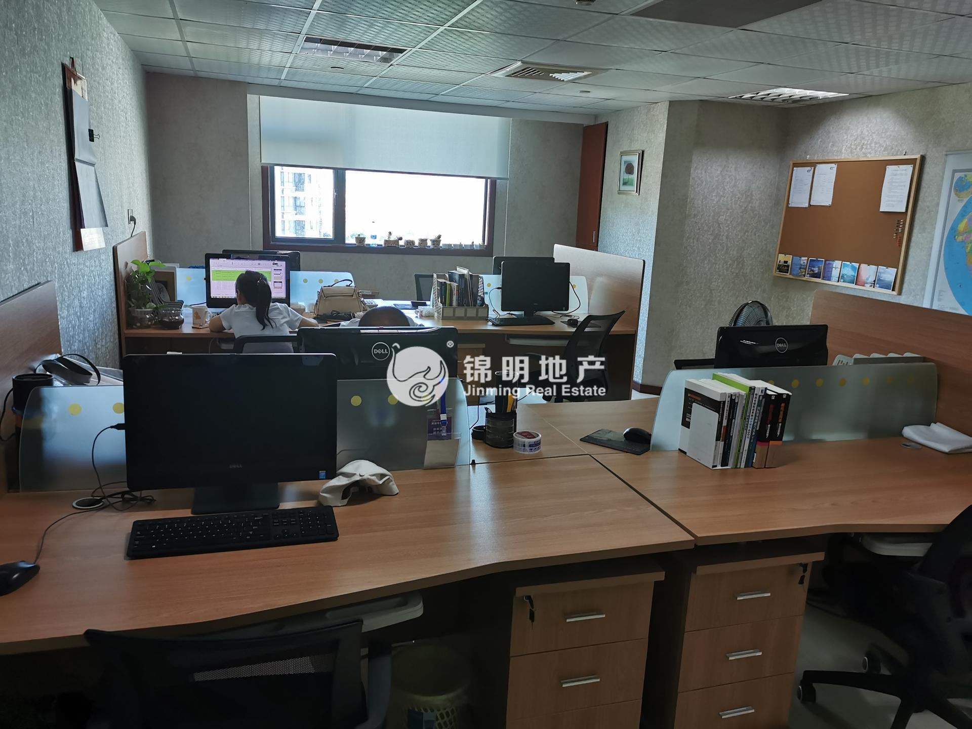 光新浦发广场385平米写字楼出租